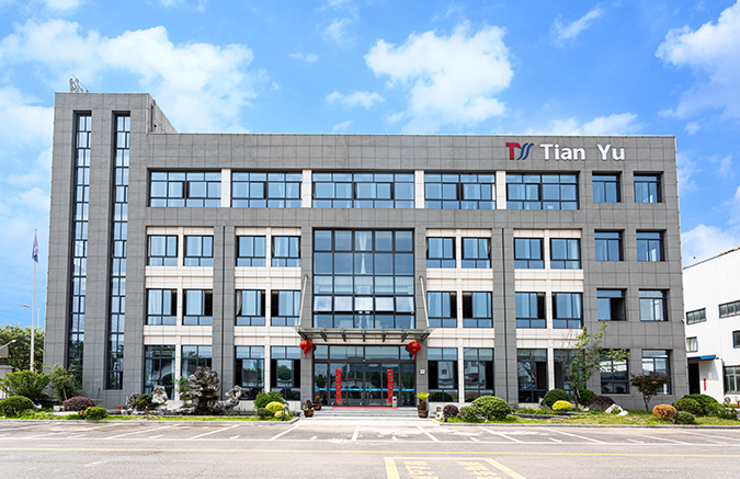 Anhui Tianyu Petroleum Equipment Manufacturing Co., Ltd.